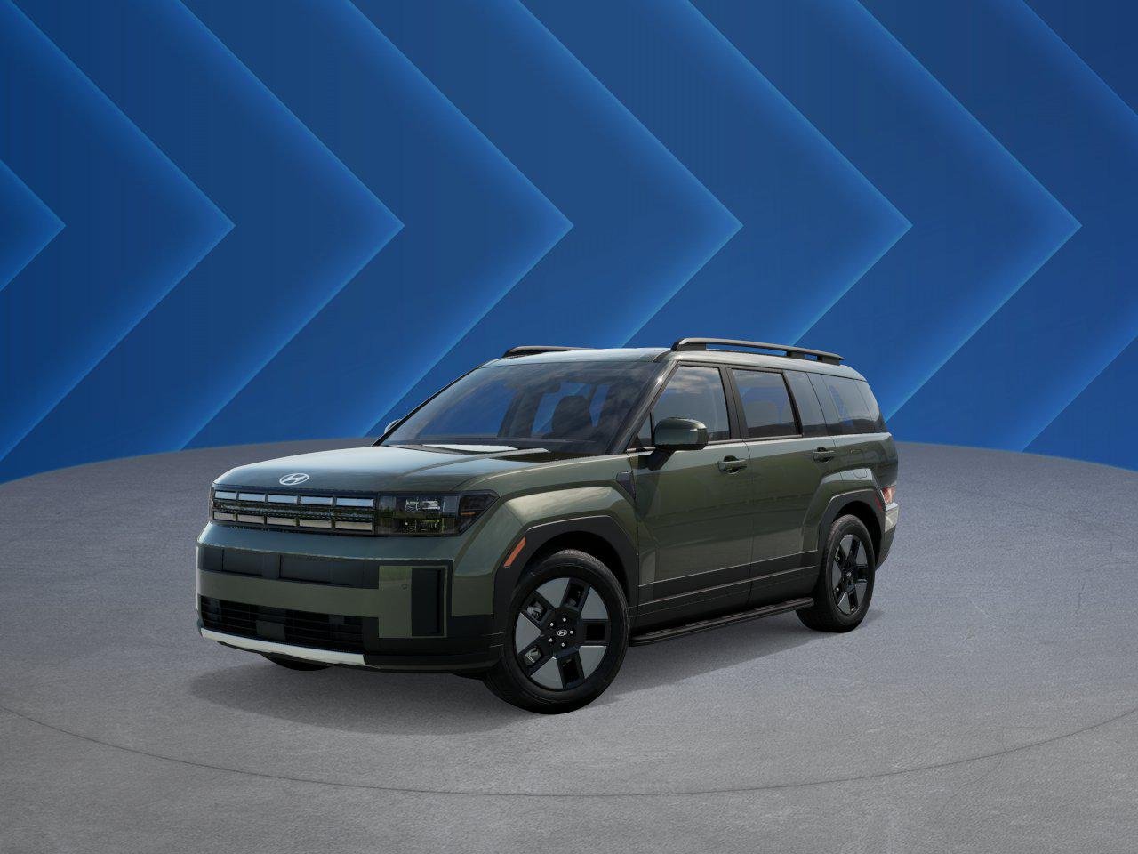 New 2026 Rockwood Green Hyundai SEL image 20