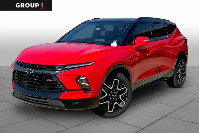 2024 Chevrolet Blazer RS