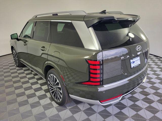 2026 Hyundai Palisade Calligraphy - Photo 6