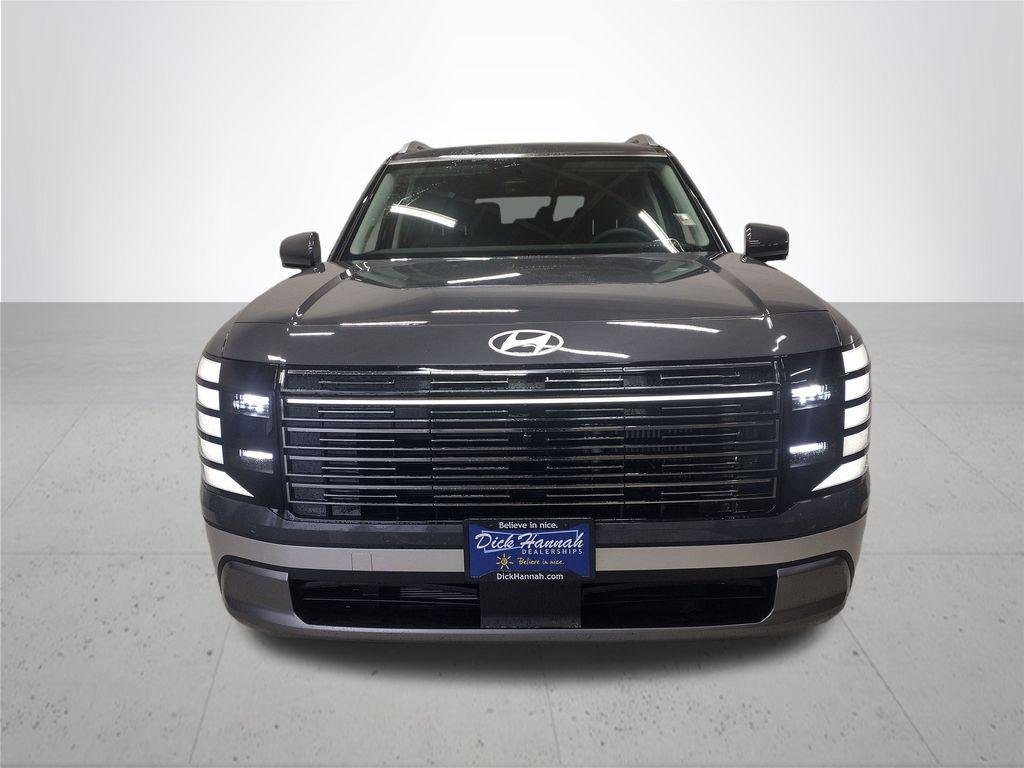 New 2026 Gray Pearl Hyundai SEL Premium image 3