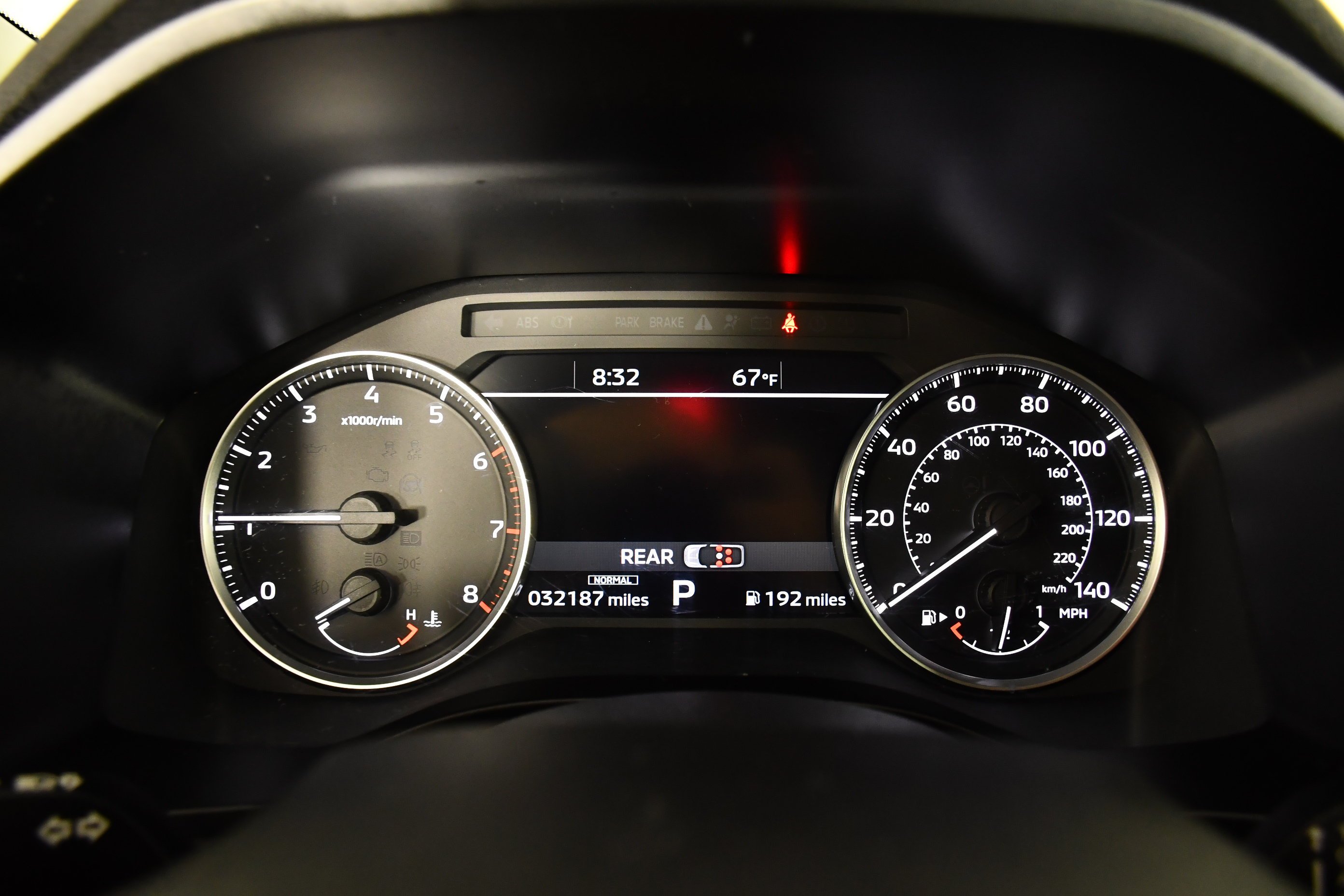 Certified Used 2024 White Diamond Mitsubishi SE image 18