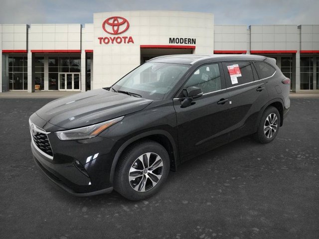 2026 Toyota Highlander XLE