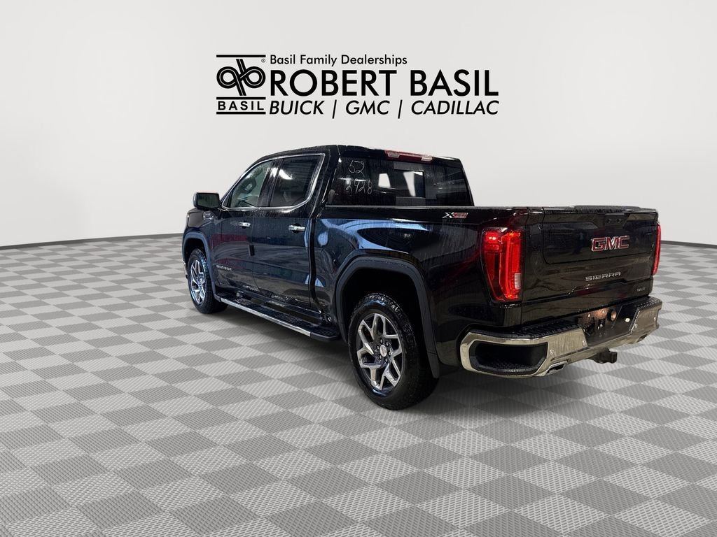 2026 GMC Sierra 1500 SLT - Photo 6