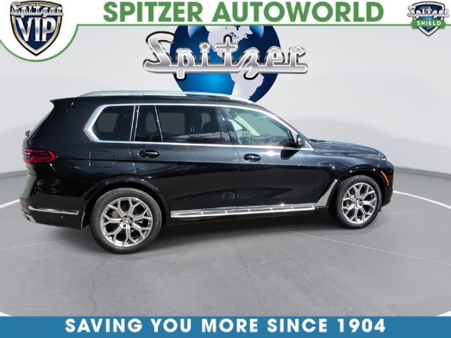 2025 BMW X7 40i - Photo 16