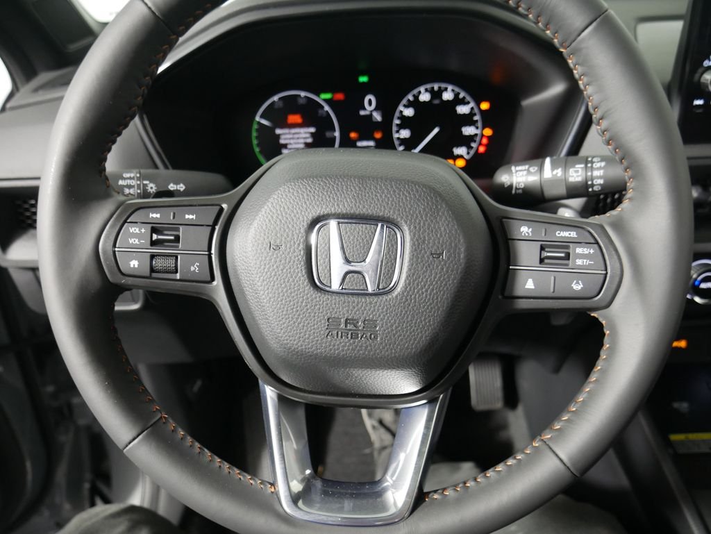 New 2026 Urban Gray Pearl Honda Sport-L image 18