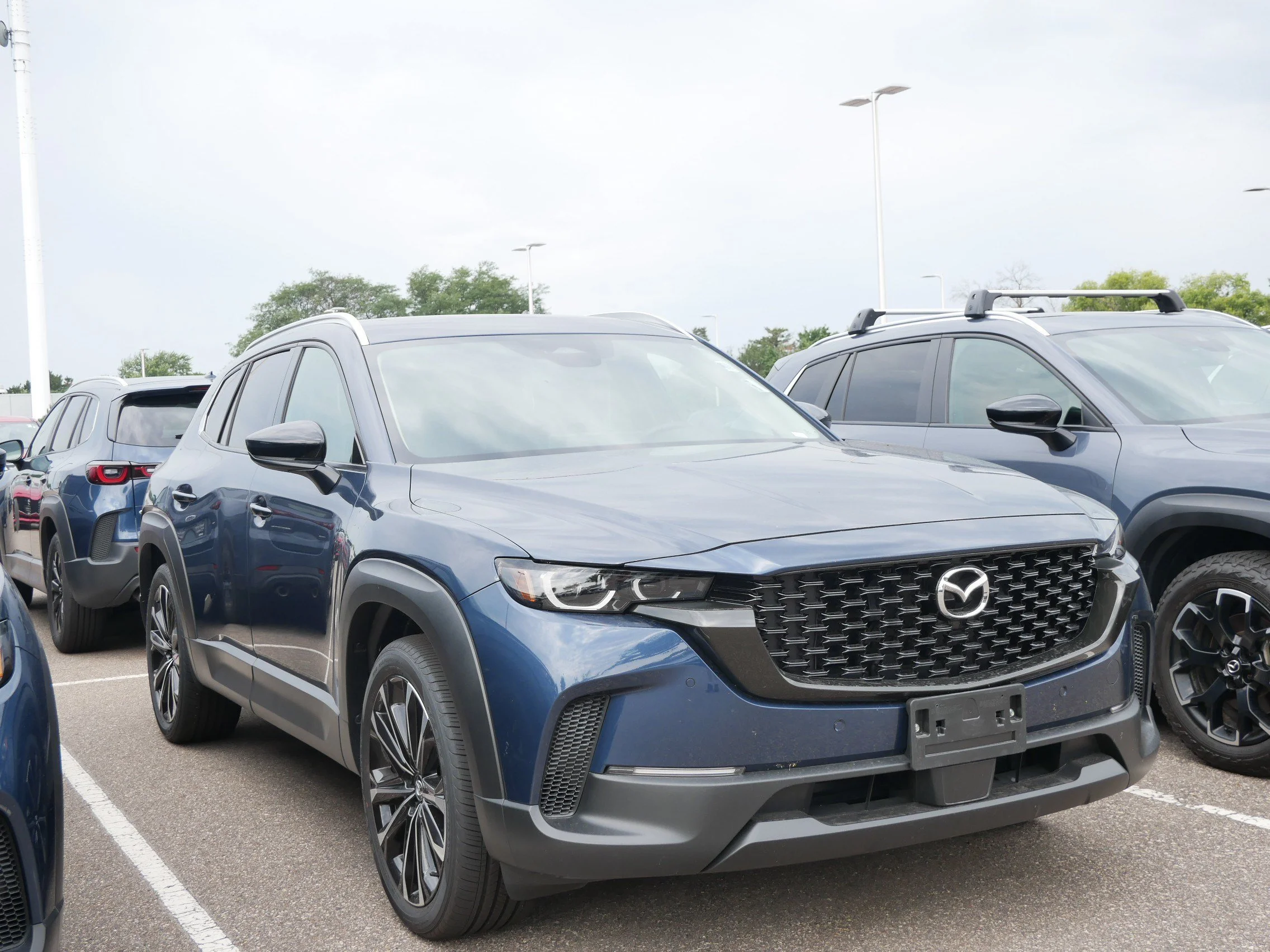 2026 Mazda CX-50