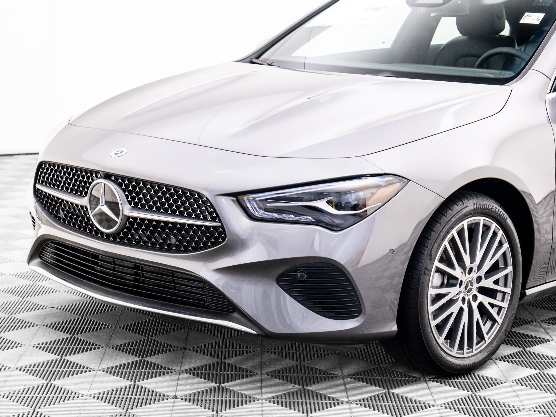 New 2026 Gray Mercedes-Benz CLA 250 image 64