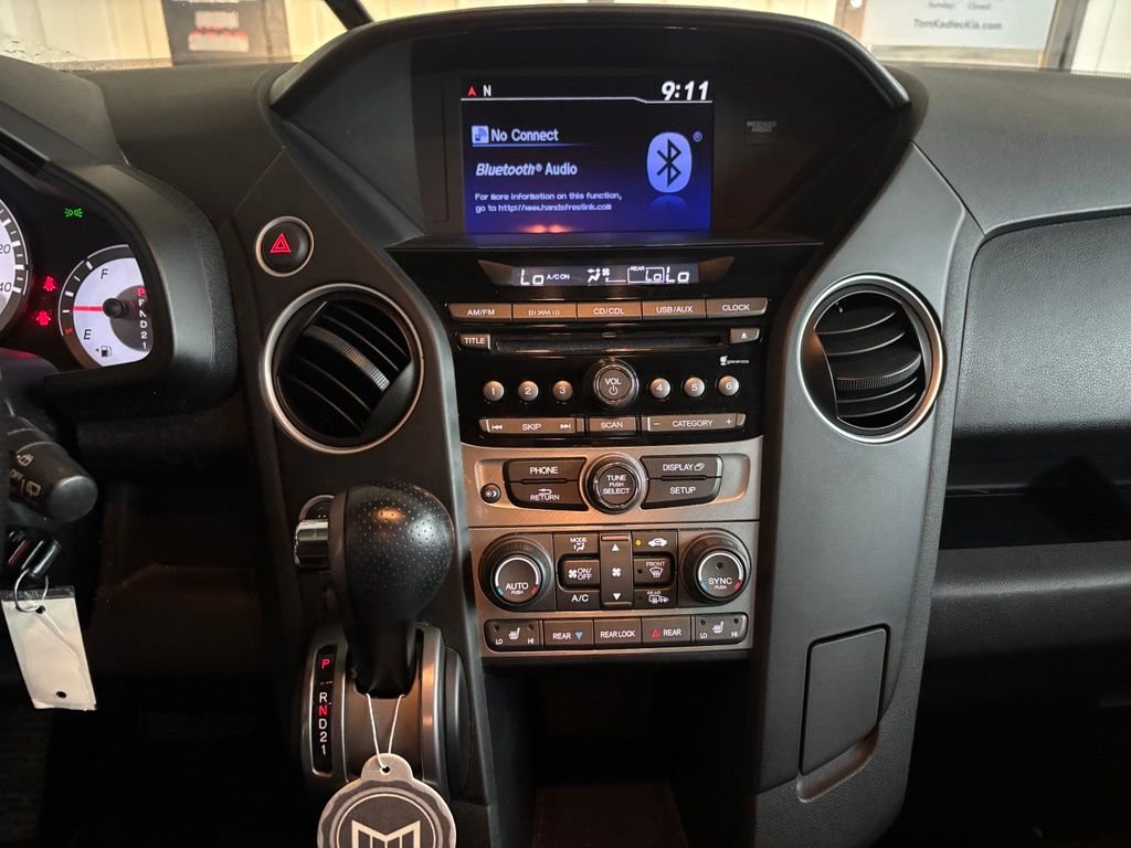 Used 2012  Honda EX-L image 13