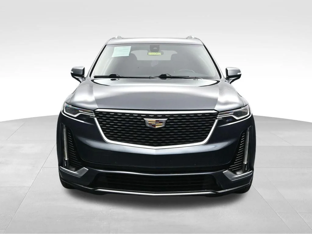 Used 2020 Gray Cadillac Premium Luxury image 8