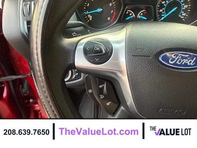 Used 2016 Red Ford SE image 24