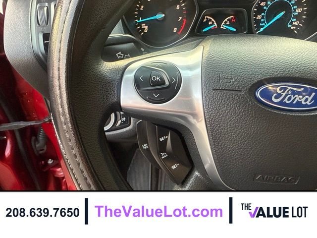 Used 2016 Red Ford SE image 24