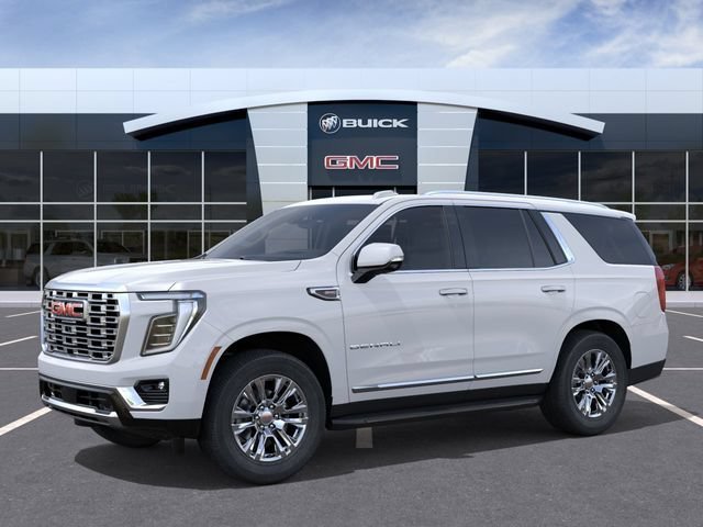 New 2026 Glacier White Tricoat GMC Denali image 2