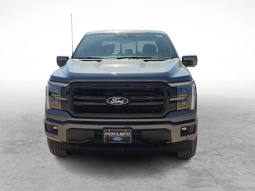 New 2026 Gray Ford Lariat image 3