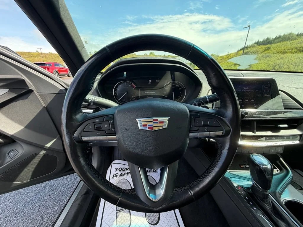 Used 2020 BLACK RAVEN Cadillac Premium Luxury image 33
