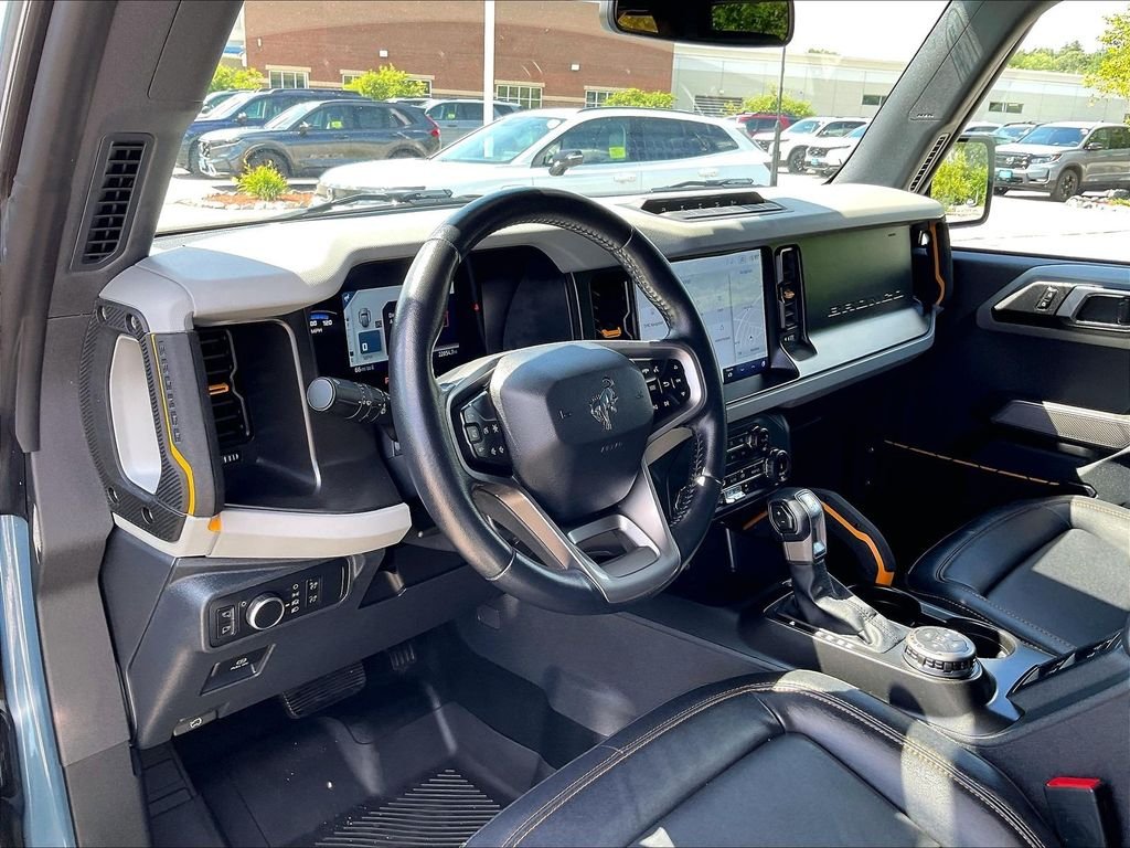 Used 2022 Area 51 Ford Badlands image 8