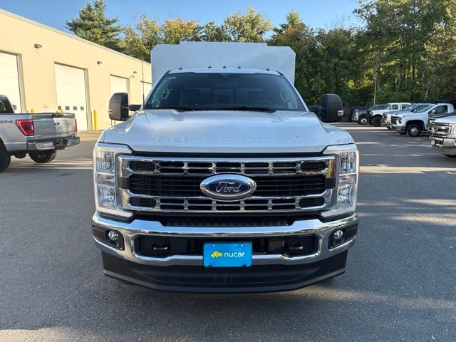 New 2026 White Ford XL image 2
