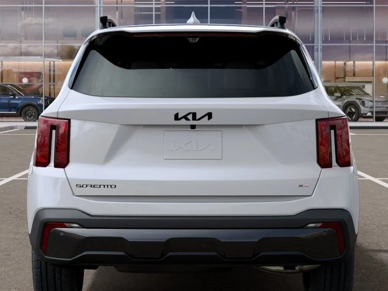 New 2026 Snow White Pearl Kia X-Line SX Prestige AWD image 13