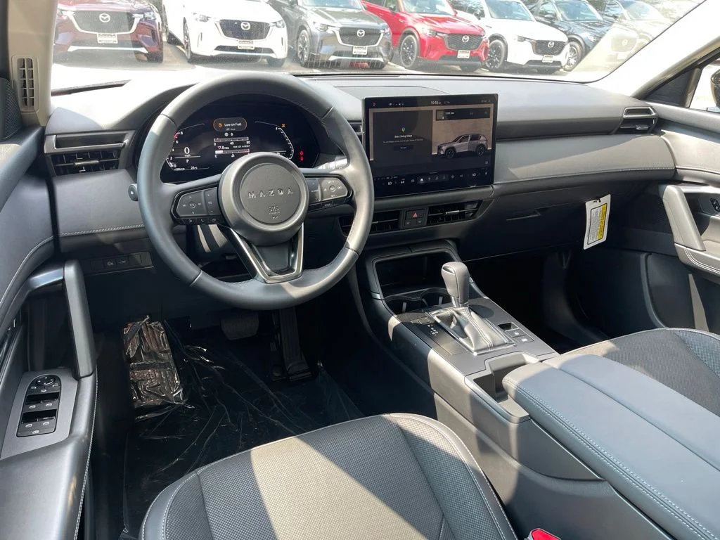 New 2026 Navy Blue Mica Mazda 2.5 S Preferred AWD image 19