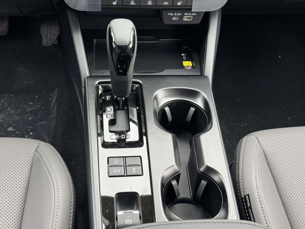 2026 Subaru Outback Limited - Photo 23