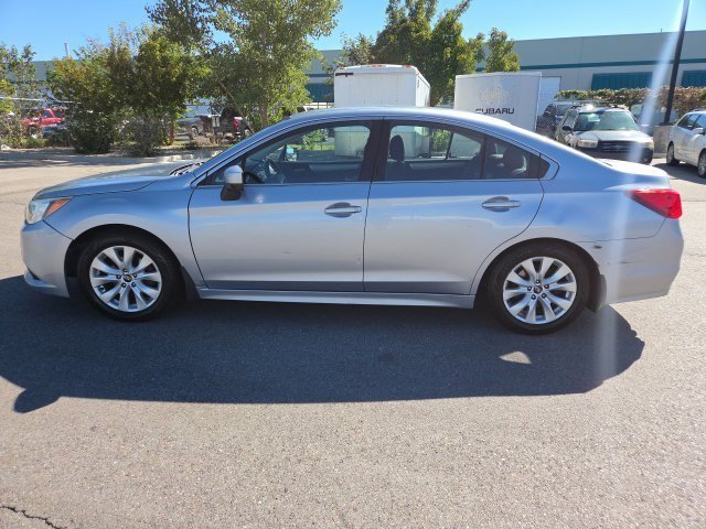Used 2015 Ice Silver Metallic Subaru 2.5i Premium image 7