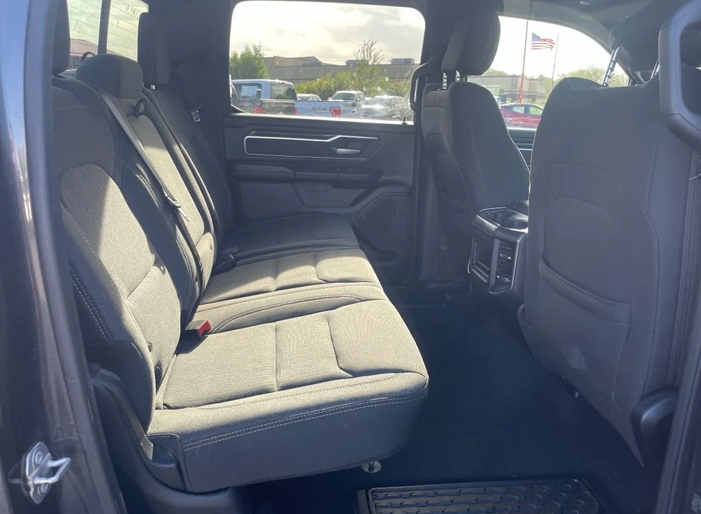 Used 2019 Gray Ram Big Horn/Lone Star image 32
