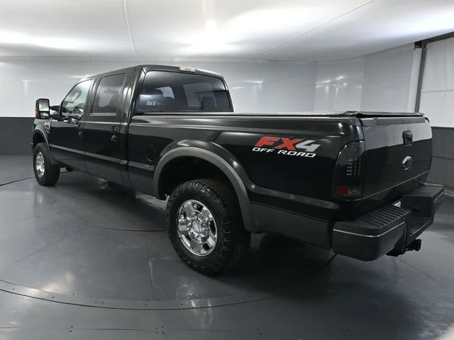Used 2008 Black Ford FX4 image 5