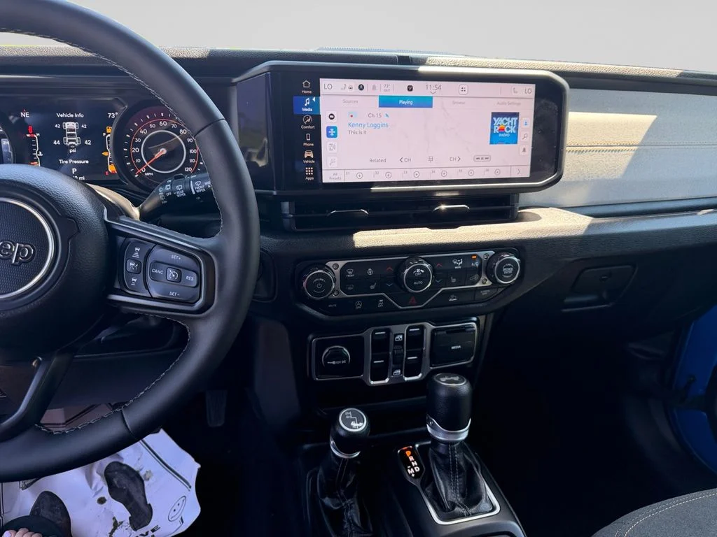 Used 2026 Blue Jeep Sport S image 12