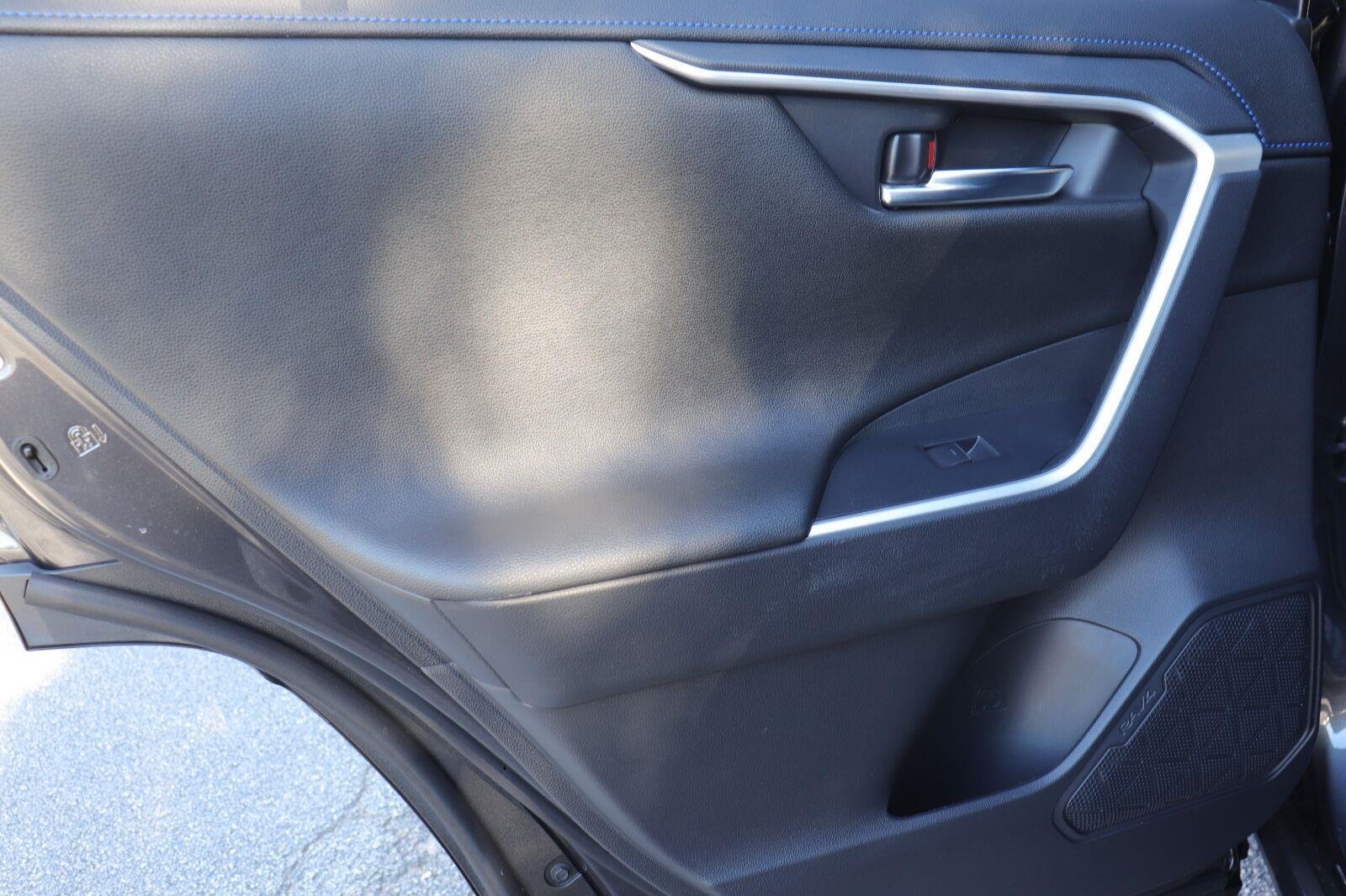 Used 2023 Silver Sky Metallic/Midnight Black Metallic Toyota XSE image 11