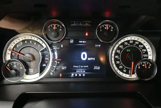 Used 2016 Blue Ram Big Horn image 30