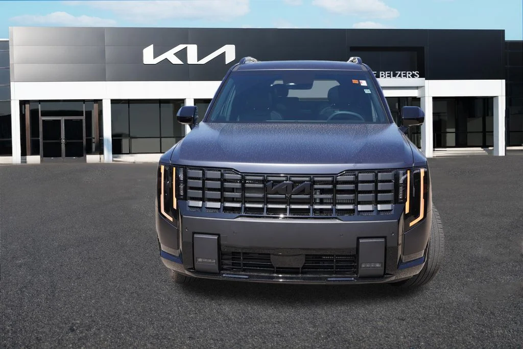 New 2027 Panthera Metal Matte Kia X-Line SX image 8