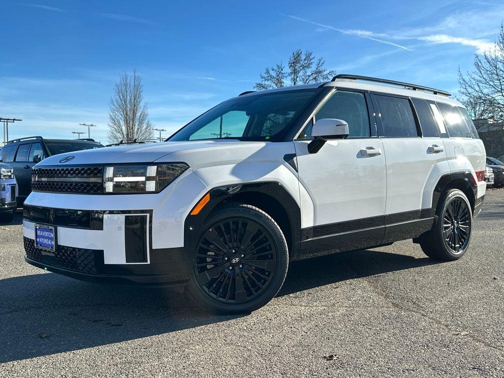 2026 Hyundai Santa Fe