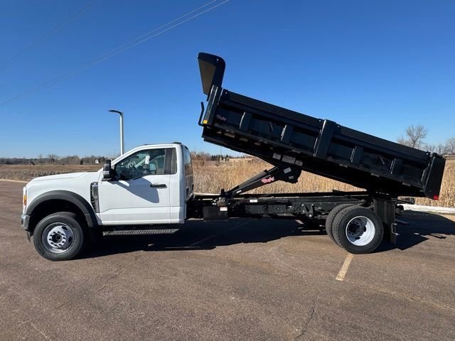 New 2025 White Ford XL image 9