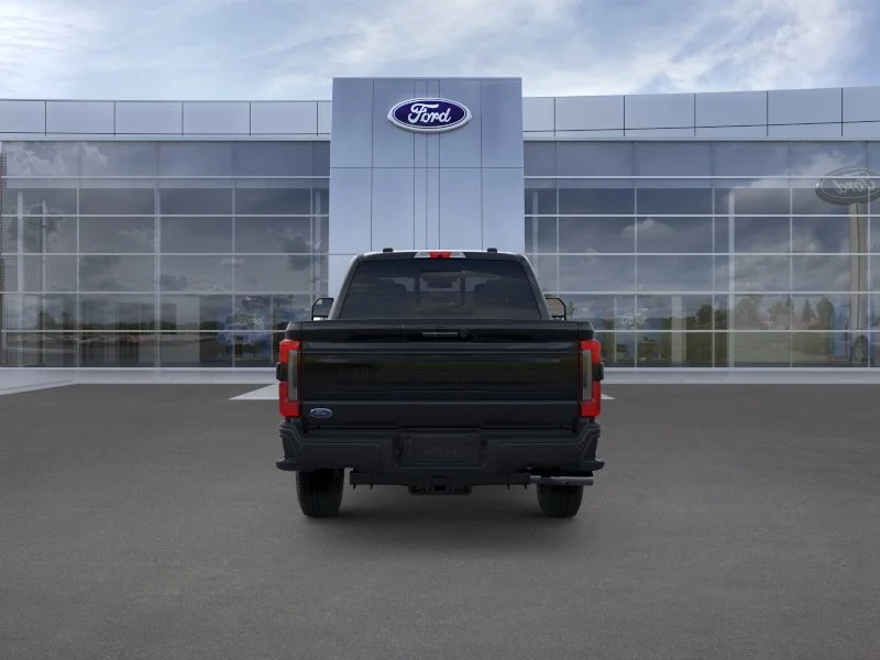 New 2026 Agate Black Metallic Ford F-250® Platinum® image 34