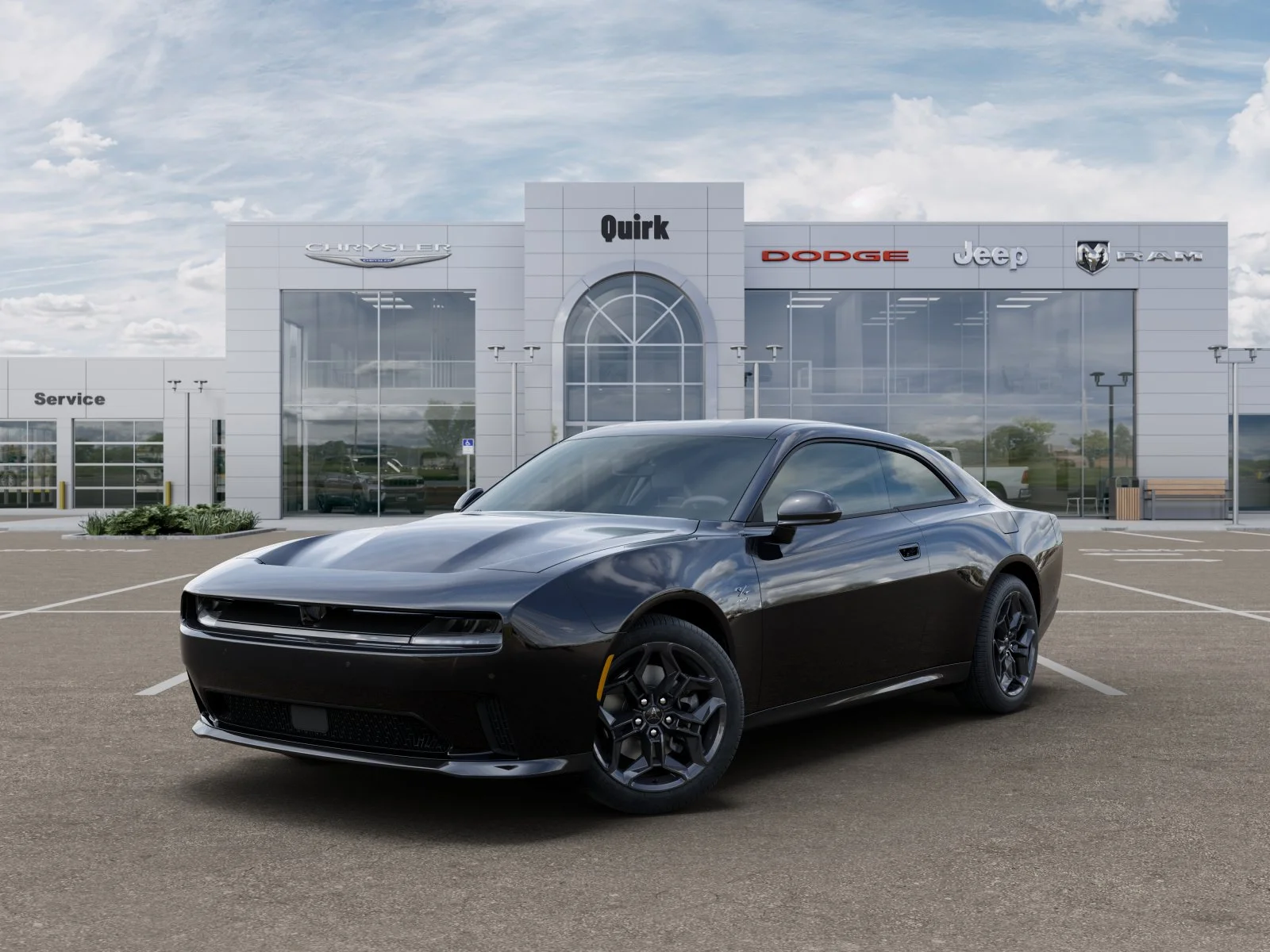 2025 Dodge Charger Daytona R/T - Photo 27