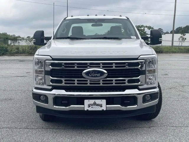 New 2025 White Ford XL image 2