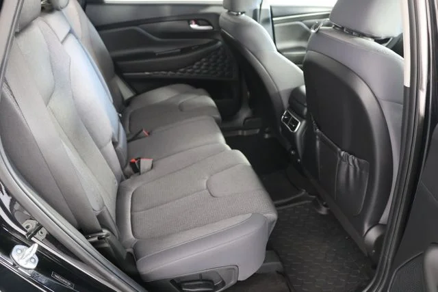 Used 2023 Black Hyundai SEL image 23