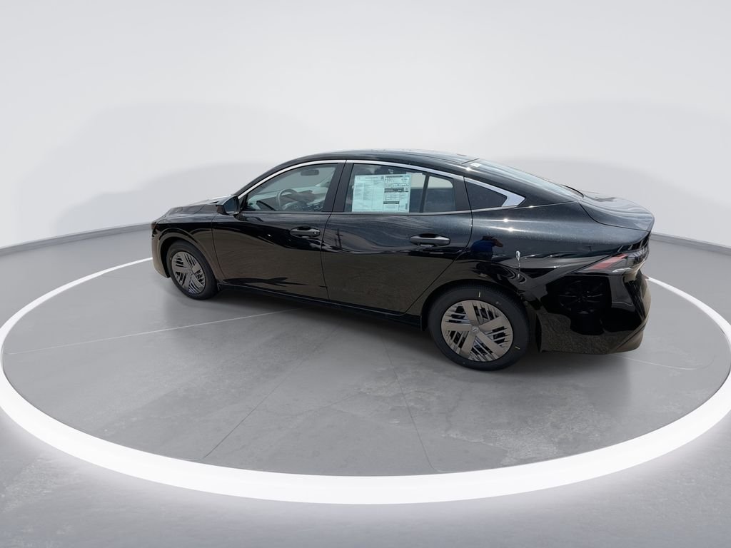 New 2026 Black Nissan S image 6