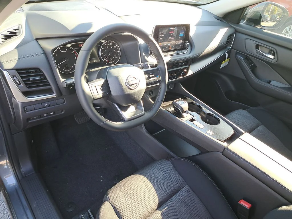 New 2026 Gray Nissan SV image 18