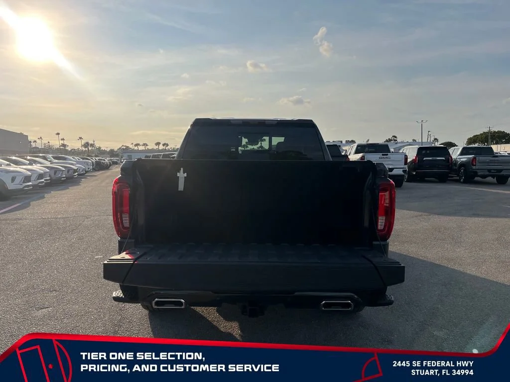 New 2026 TITANIUM RUSH METALLIC GMC Denali image 16