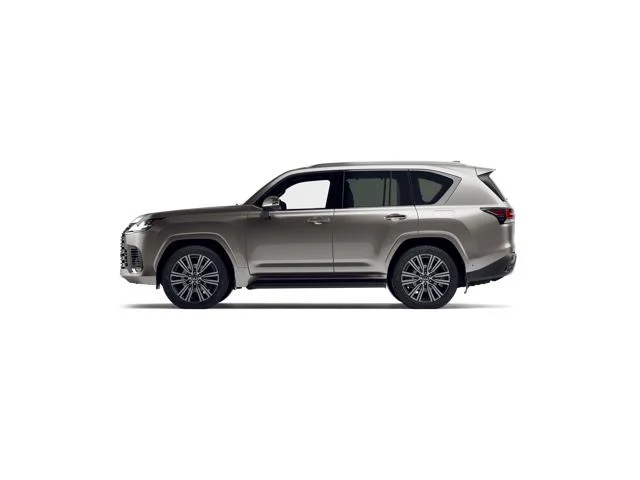 New 2027 Atomic Silver Lexus LUXURY image 3