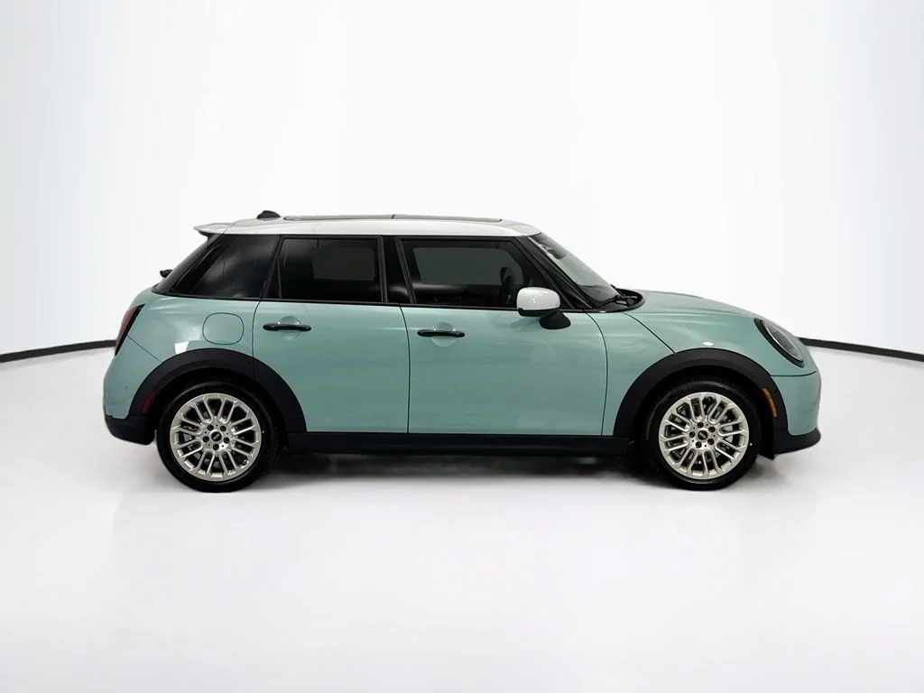 New 2026 Ocean Wave Green Metallic MINI Signature Plus image 4