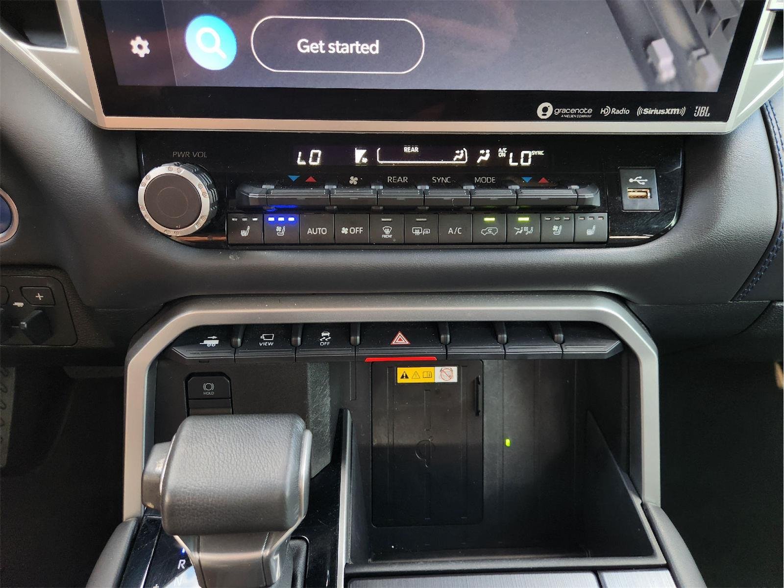 Used 2024 Gray Toyota Platinum image 18