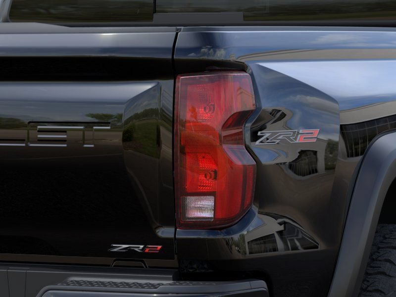 New 2026 Black Chevrolet ZR2 image 11