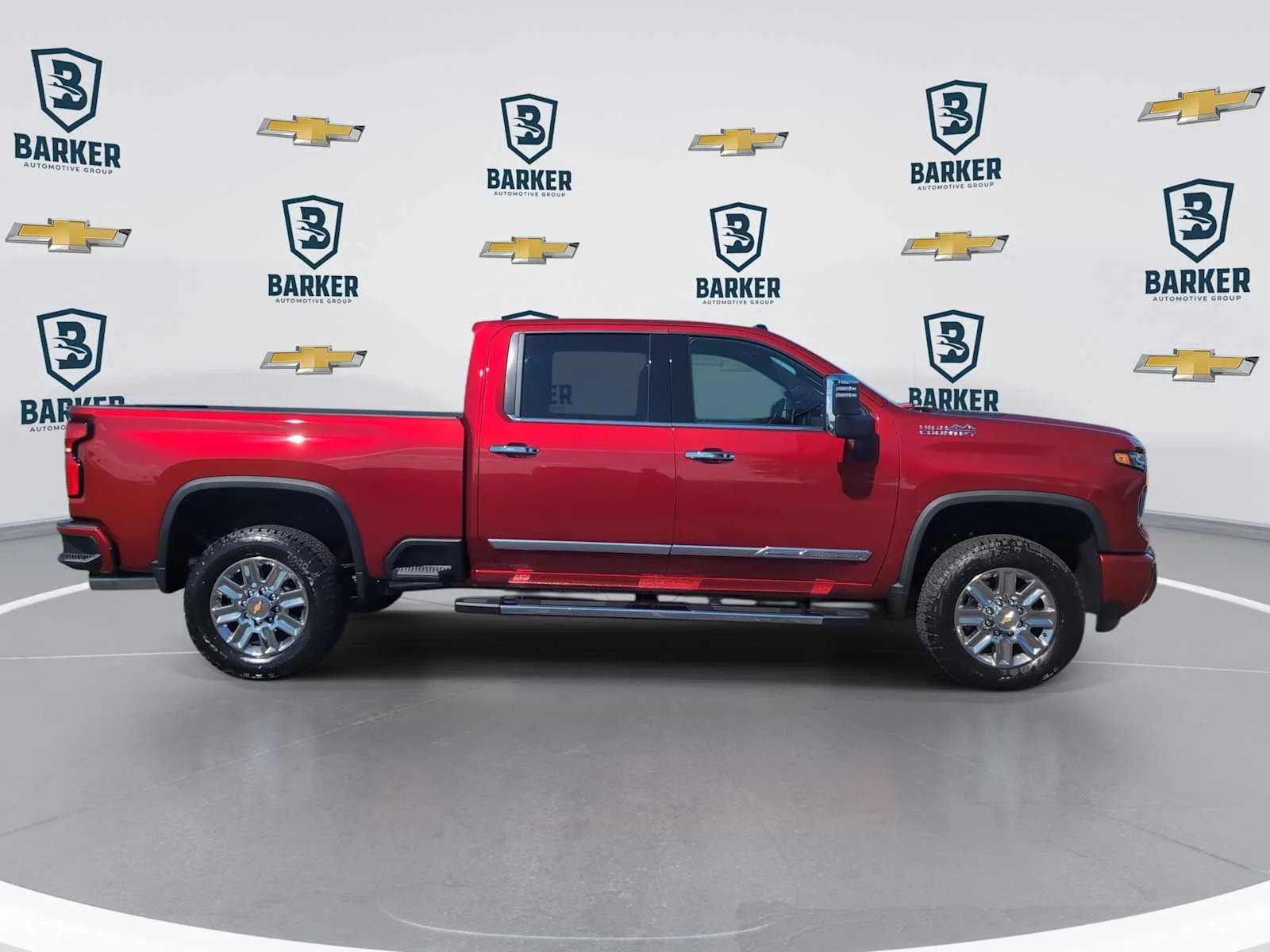2026 Chevrolet Silverado 3500HD High Country - Photo 9