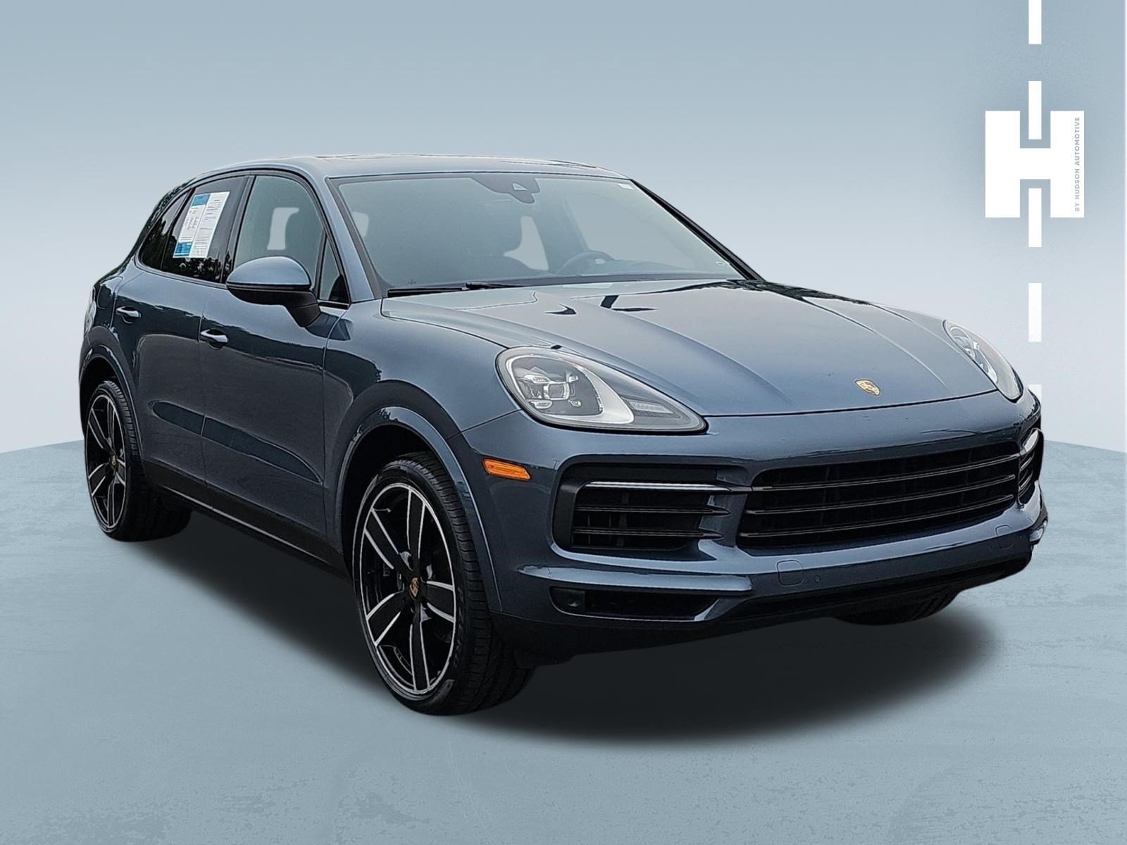 2019 Porsche Cayenne