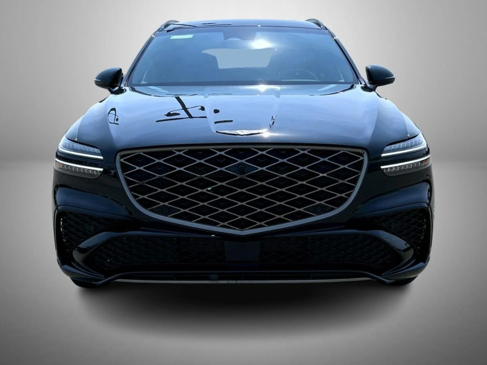 Certified Used 2026 Black Genesis 3.5T Sport Advanced image 2