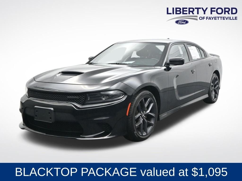2023 Dodge Charger GT