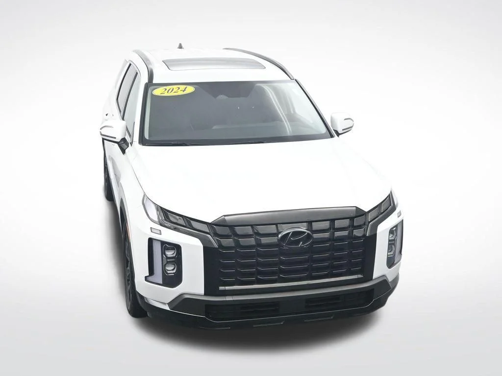 Certified Used 2024 Hyper White Hyundai XRT image 24