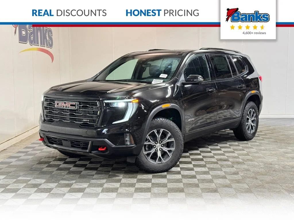2026 GMC Acadia AT4 AWD's photo