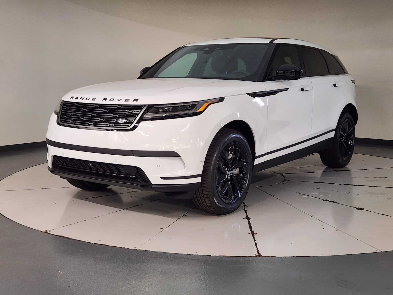 2026 Land Rover Range Rover Velar